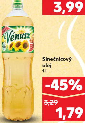 Slnečnicový olej