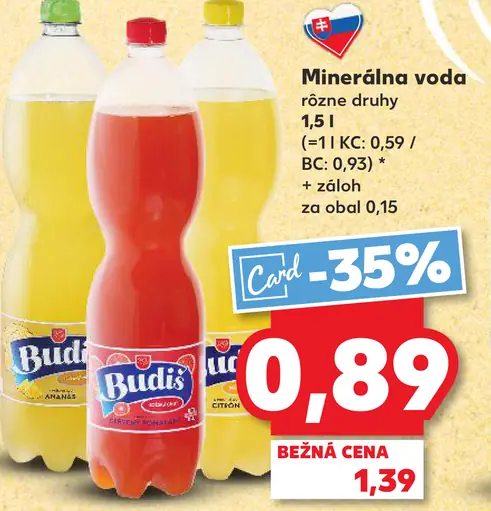 Minerálna voda