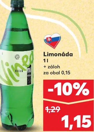 Limonáda