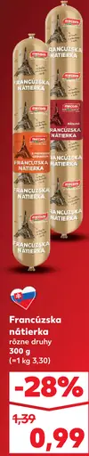 Francúzska nátierka