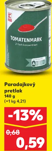 Paradajkový pretlak