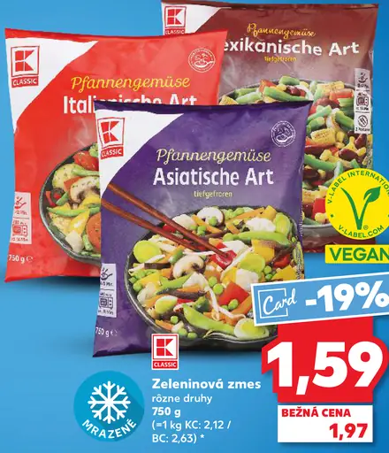 Zeleninová zmes