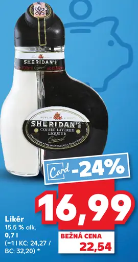 Sheridan's Likér