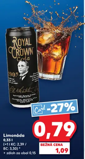 Royal Crown Cola