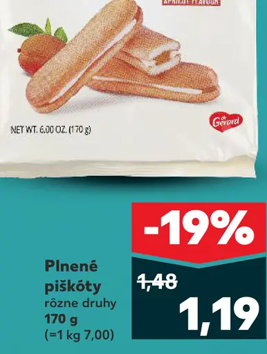 Dr Gerard Creamy fingers