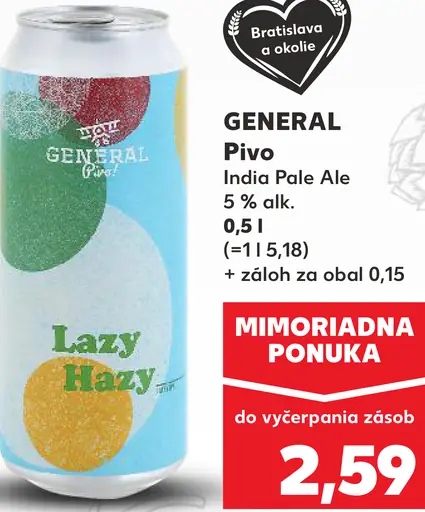 General pivo