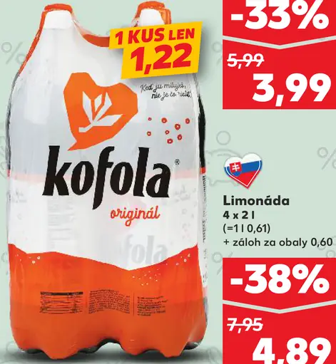 Limonáda