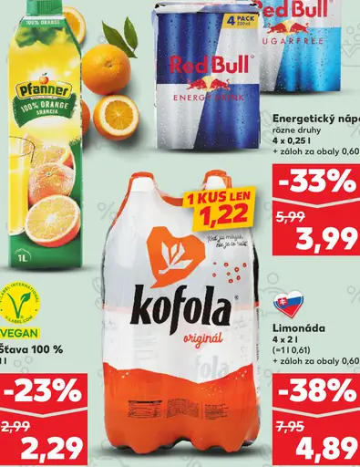 Energetický nápoj