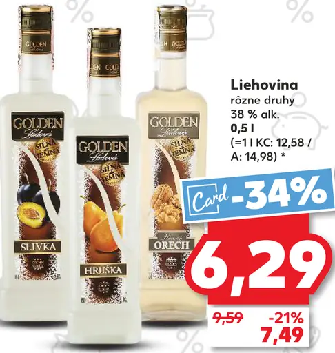 Golden Egg likér