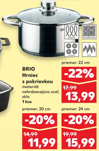 Brio Hrniec s pokrievkou