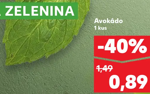 Avokádo