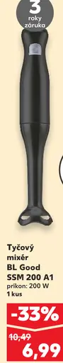 Tyčový mixér BL Good SSM 200 A1