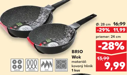 BRIO Wok