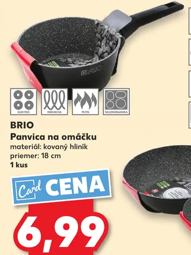 BRIO Panvica na omáčku
