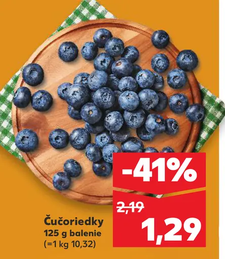 Čučoriedky