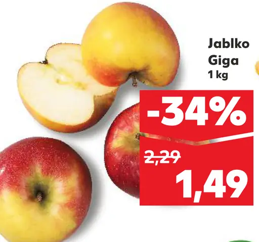 Jablko Giga