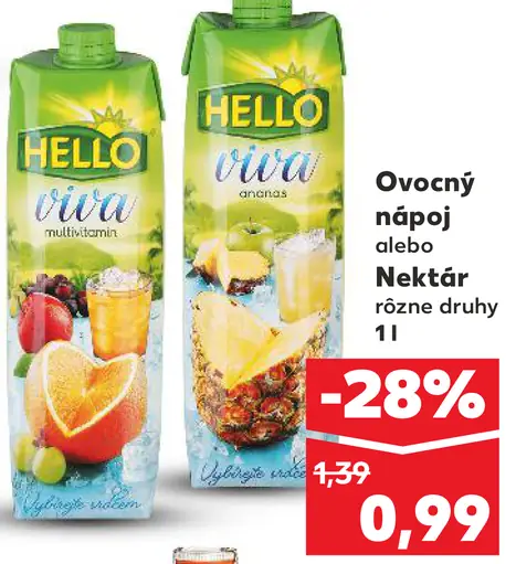 Hello nektár