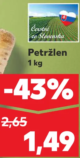 Petržlen