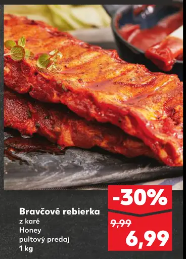 Bravčové rebierka