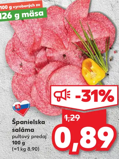 Španielska saláma