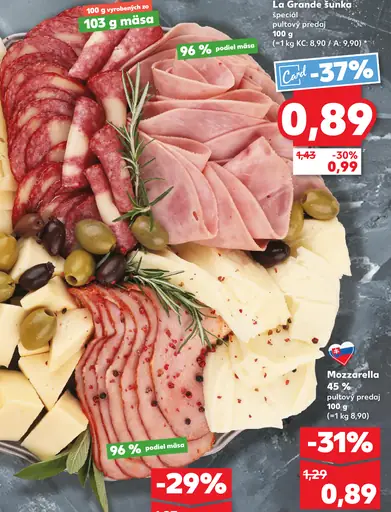 K-Purland La Grande šunka special
