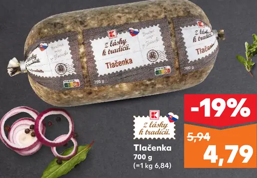 K-Classic Tlačenka