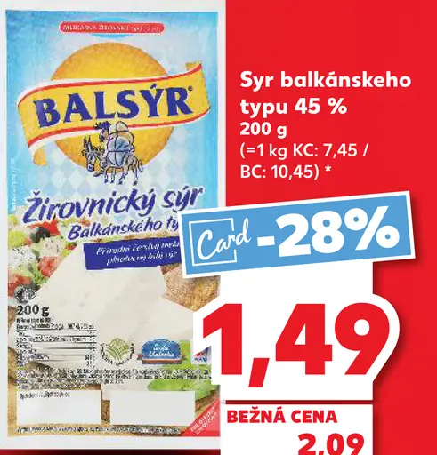Balýr sýro balkánskeho typu