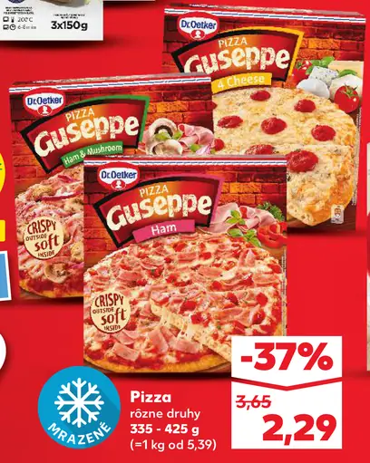 Guseppe Pizza
