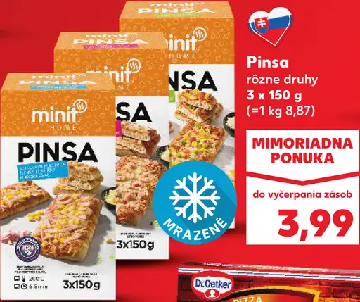 Mininini Pinsa