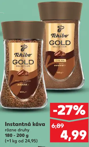 Tchibo Instantná káva