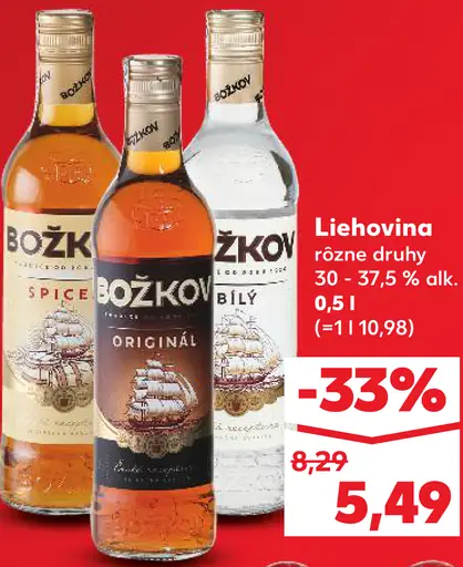 Božkov Liehovina