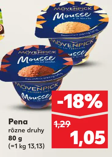 Mövenpick pena