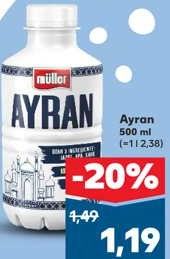 Müller Ayran