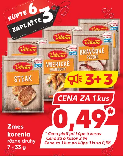 Vitana Zmes korenia