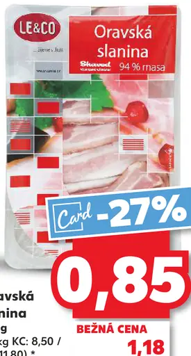 Oravská slanina