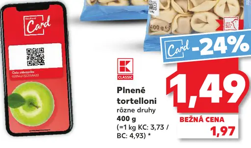 Guten Appetit Tortelloni
