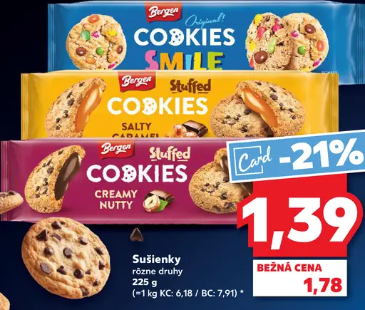 Borgis Cookies Smile