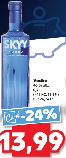 Skyy Vodka