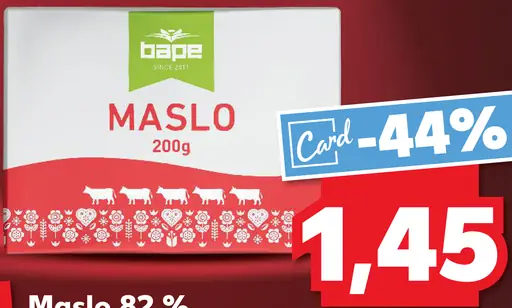 Bape Maslo