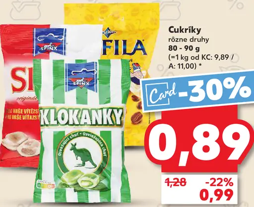 Cukríky