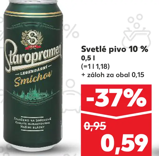 Staropramen Smíchov