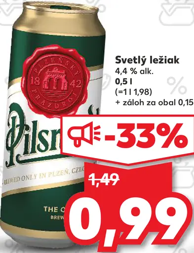 Pilsner Urquell