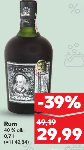 Diplomatico Rum