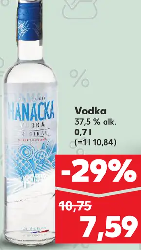 Hanácká vodka