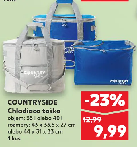 Countryside Chladiaca taška