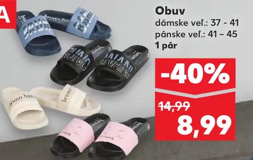 Obuv