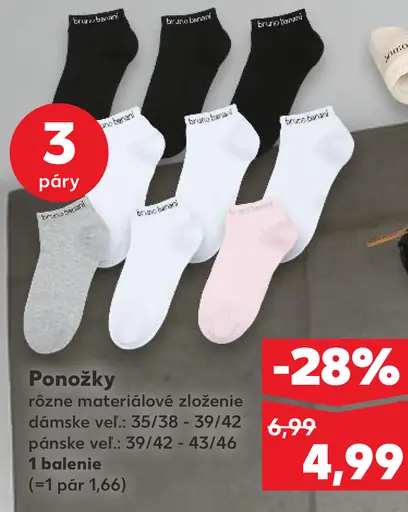 Ponožky