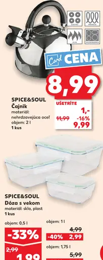 Stohovateľný box