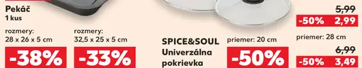 SPICE&SOUL Súprava dóz