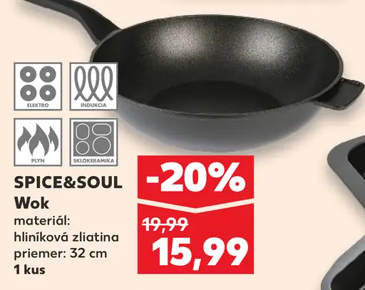 Spice&Soul Wok